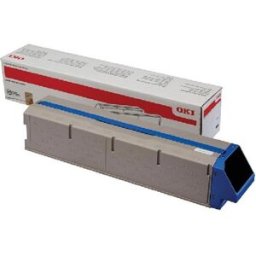 Toner a Laser C931 Preto (24000 páginas) - OKI