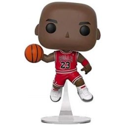 Figura Pop! Michael Jordan NBA Bulls - FUNKO