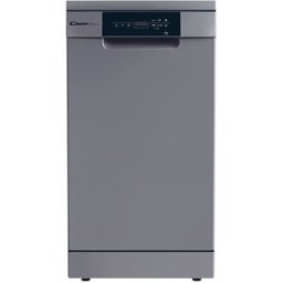 Máquina de Lavar Loiça Brava CDPH 2D1047S 10 Conjuntos (Inox) - CANDY