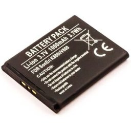 Sony Ericsson Bateria Compatível BST-33 SonyEricsson (1000mAh)