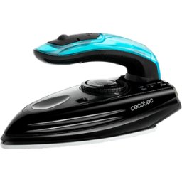 Ferro a Vapor Portátil Fast & Furious 4000 Travel 1200W - CECOTEC