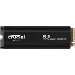 SSD M.2 P310 2TB PCI Express 4.0 NVMe - CRUCIAL