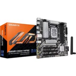 Motherboard Micro-ATX B860M DS3H WiFi6E Skt1851 - GIGABYTE