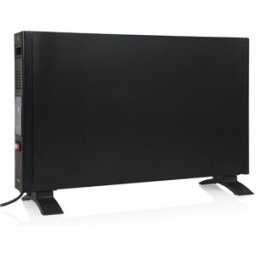 Aquecedor Painel Radiador WiFi 2000W (Preto) - PRINCESS