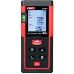 Medidor de Distâncias a Laser c/ Nivel (UT391+) - UNI-T