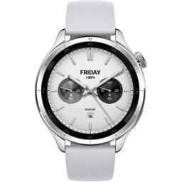 SmartWatch Watch S4 47mm (Prateado) - XIAOMI