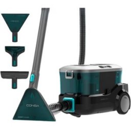 Aspirador de Estofos Conga CarpetClean 10000 EasyHome 800W - CECOTEC