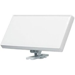 Antena Satélite Flat Home (Single LNB) - SELFSAT H30D+