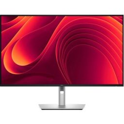 Monitor Pro Plus IPS 31,5" P3225QE 4K Ultra HD (Preto/Prateado) - DELL