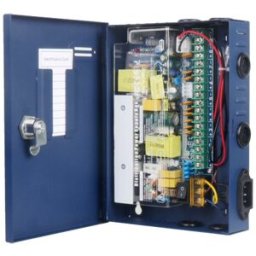 Fonte de Alimentação / Caixa Distribuição Energia Fina 12V DC 120W
