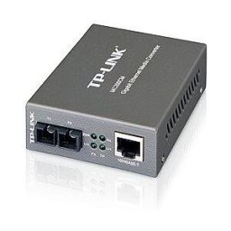Conversor Fibra Multi-Modo Gigabit - TP-LINK