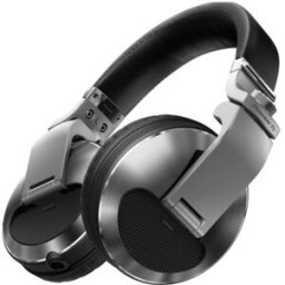 Auscultadores PRO (Cinza) p/ DJ - Pioneer
