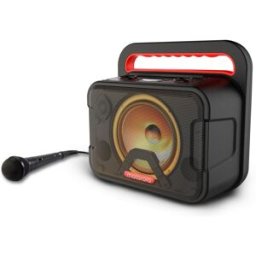Coluna Portátil SONIC MAXX 810 40W c/ Microfone - MOTOROLA