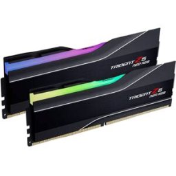 Memória RAM UDIMM Trident Z5 Neo RGB 64GB (2x32GB) DDR5-6000MHz (AMD Expo/Intel XMP) CL32 - G.SKILL