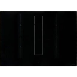 Placa de Indução NikolaTesla FIT BL/A/60 4 Zonas 7200W PRF0167053 c/ Exaustor - ELICA