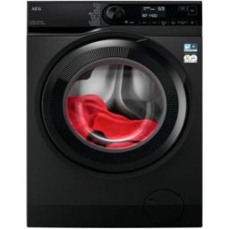 Máquina de Lavar Roupa 9Kg 1400RPM (Preto) - AEG