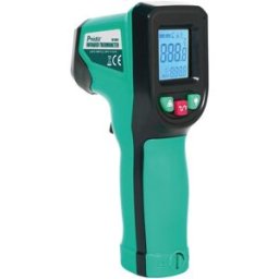 Termómetro Digital por Infra-Vermelhos c/ Ponteiro Laser - Proskit