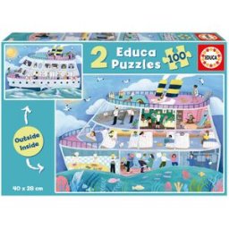 EdOutside-Inside Barco - EDUCA