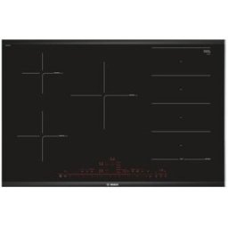 Placa de Indução 5 Zonas 816x527mm 7400W (Preto) - BOSCH