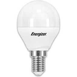 Lâmpada LED E14 5,2W Branco Q. 3000K 470Lm - ENERGIZER