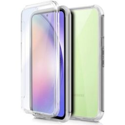 Capa Silicone 3D Samsung A546 Galaxy A54 5G - COOL