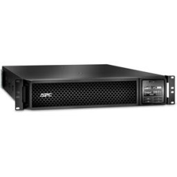UPS Smart On-Line SRT Rack 2U 3kVA 2700W - APC