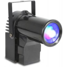 Projector/Foco LED RGBW 10W (PS10W) - beamZ