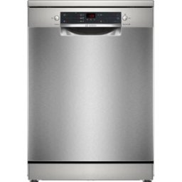 Máquina de Lavar Loiça Serie 2 SMS25GI09F 12 Conjuntos (Inox) - BOSCH