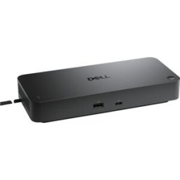 Docking Station Pro Thunderbolt 4 SD25TB4 130W (Preto) - DELL