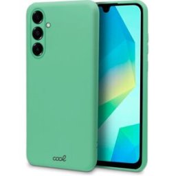 Capa p/ Samsung A165 Galaxy A16 / A16 5G Mint - COOL