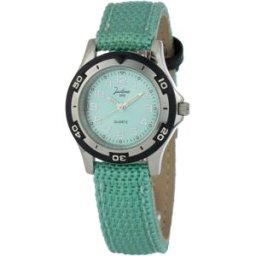 Relógio Analógico 32557V 28MM (Prateado) - JUSTINA