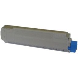 Oki Mc860 Amarelo Toner Compatível 44059209