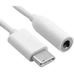 Canon Cabo Adaptador USB C Macho -> Jack 3,5mm Femea