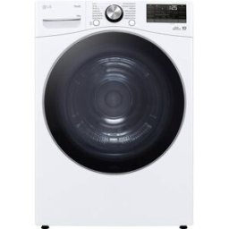 Máquina de Secar Roupa RH18U8AVCW Bomba de Calor 18Kg (Branco) - LG