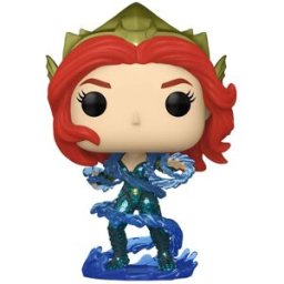 Figura Pop! Mera Aquaman And The Lost Kingdom - FUNKO