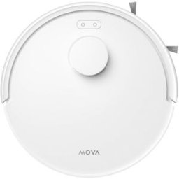 Aspirador Robot Mova E20 5000Pa 3200mAh (Branco) - DREAME