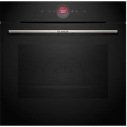 Forno de Encastre Serie 8 HBG774KB1 71L 3600W (Preto) - BOSCH