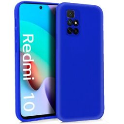 Capa Xiaomi Redmi 10 (Azul) - COOL