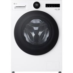 Máquina de Lavar Roupa F4X9009TWCE 9Kg 1400RPM (Branco) - LG