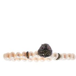 Bracelete JLA-BR-OWL3WH - LANCASTER