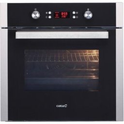 Forno Elétrico C 8110 Pyro BK 70 (Classe A) (Preto/Inox) - CATA