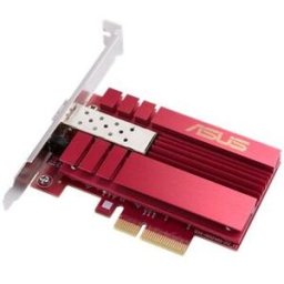 Placa de Rede XG-C100F Fibra 10000 Mbit/s - ASUS