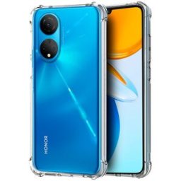 Capa p/ Huawei Honor X7 Antishock (Transparente) - COOL