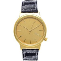 Relógio Analógico KOM-W1817 36MM (Dourado) - KOMONO