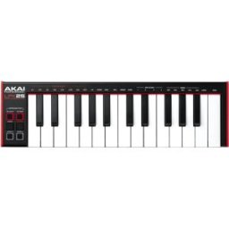 Mini teclado de controlo LPK 25 MKII USB/MIDI - AKAI