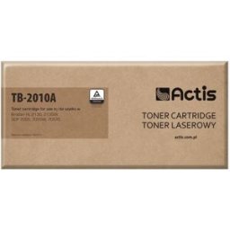 Toner TB-2010A Compatível Brother (Preto) - ACTIS