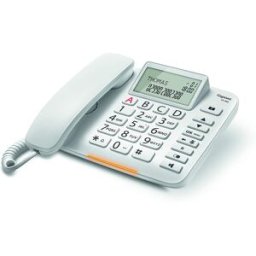 Siemens Telefone Fixo DL380 (Branco) - GIGASET