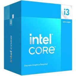 Processador Core i3-14100 (14ª Geração) "Raptor Lake Refresh" 4-Core 3.5GHz c/Turbo 4.7GHz - INTEL