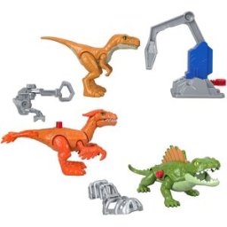 Imaginext Dinossauro Sort - JURASSIC WORLD