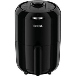 Fritadeira Air Fryer Easy Fry EY1018 1.6L (Preto) - TEFAL